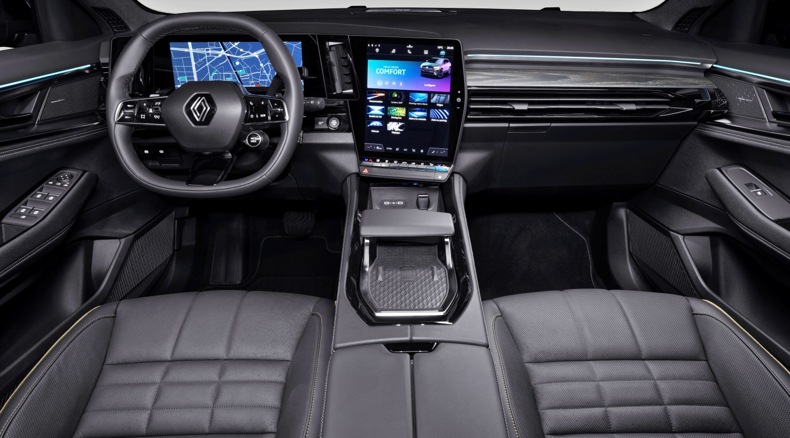 renault_austral_deska_rozdzielcza