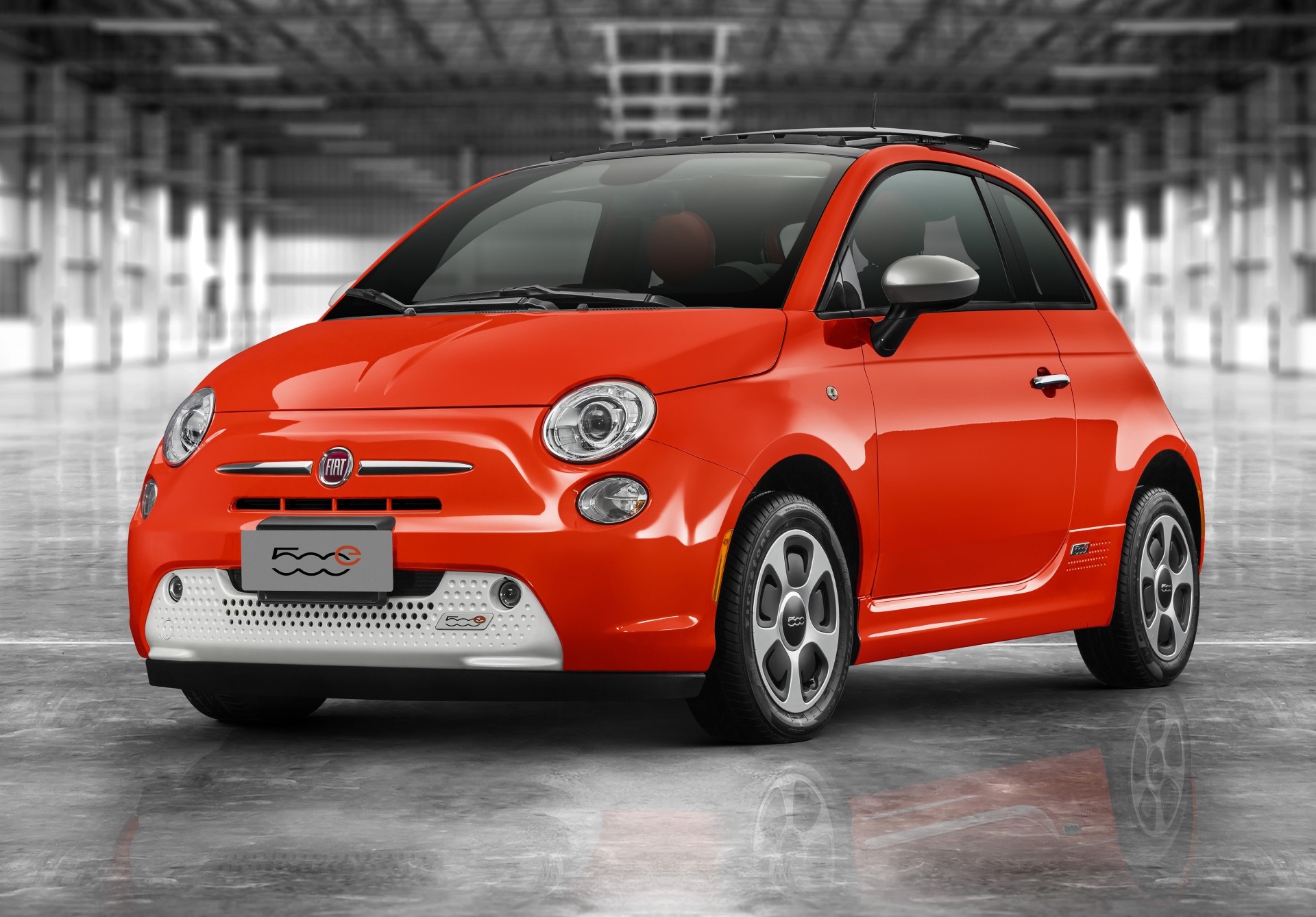 Fiat 500e