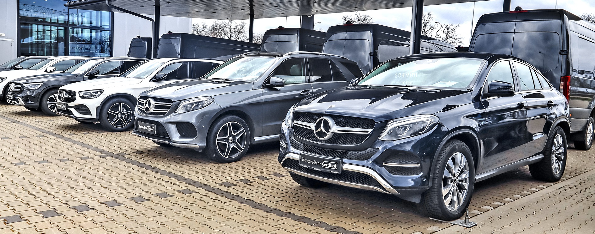 Mercedes benz certified