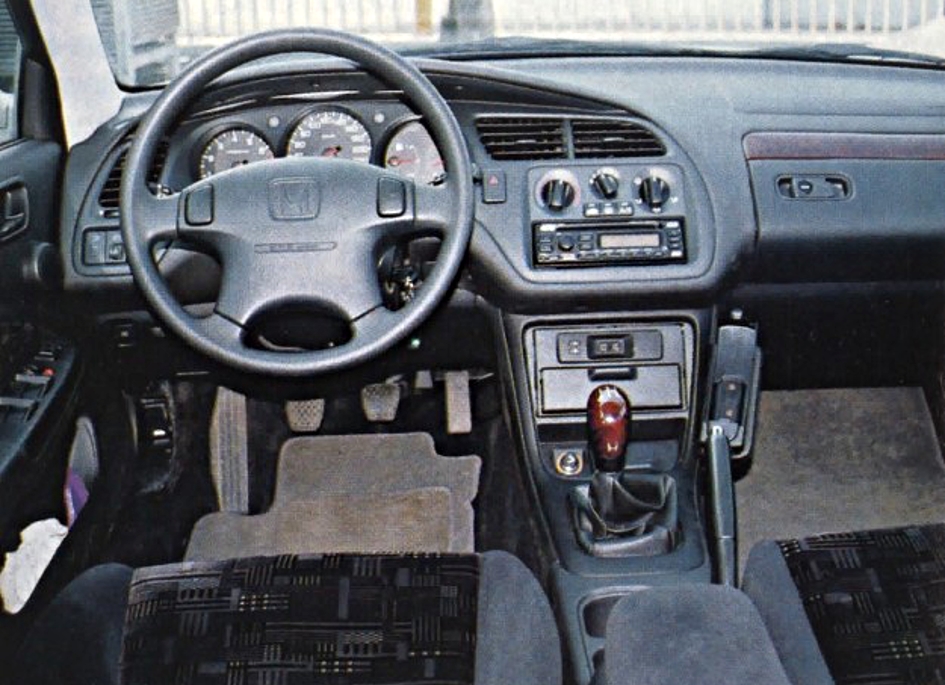 Honda accord deska rozdzielcza