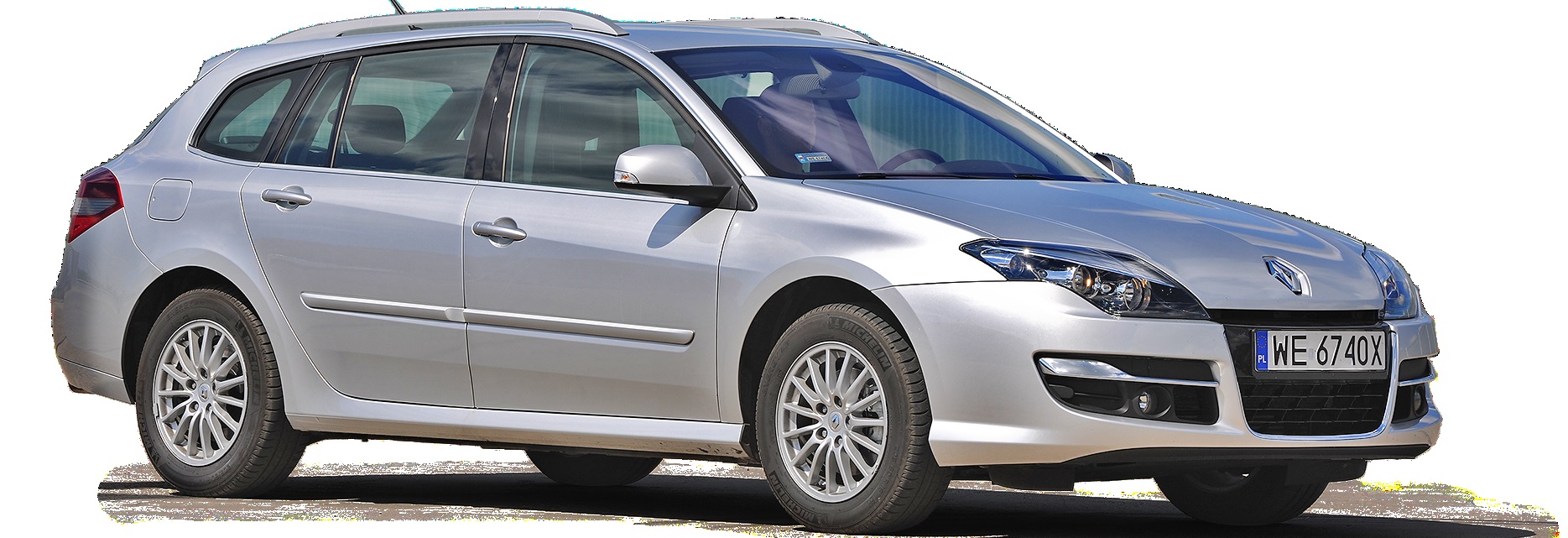 Renault_Laguna_III_przod