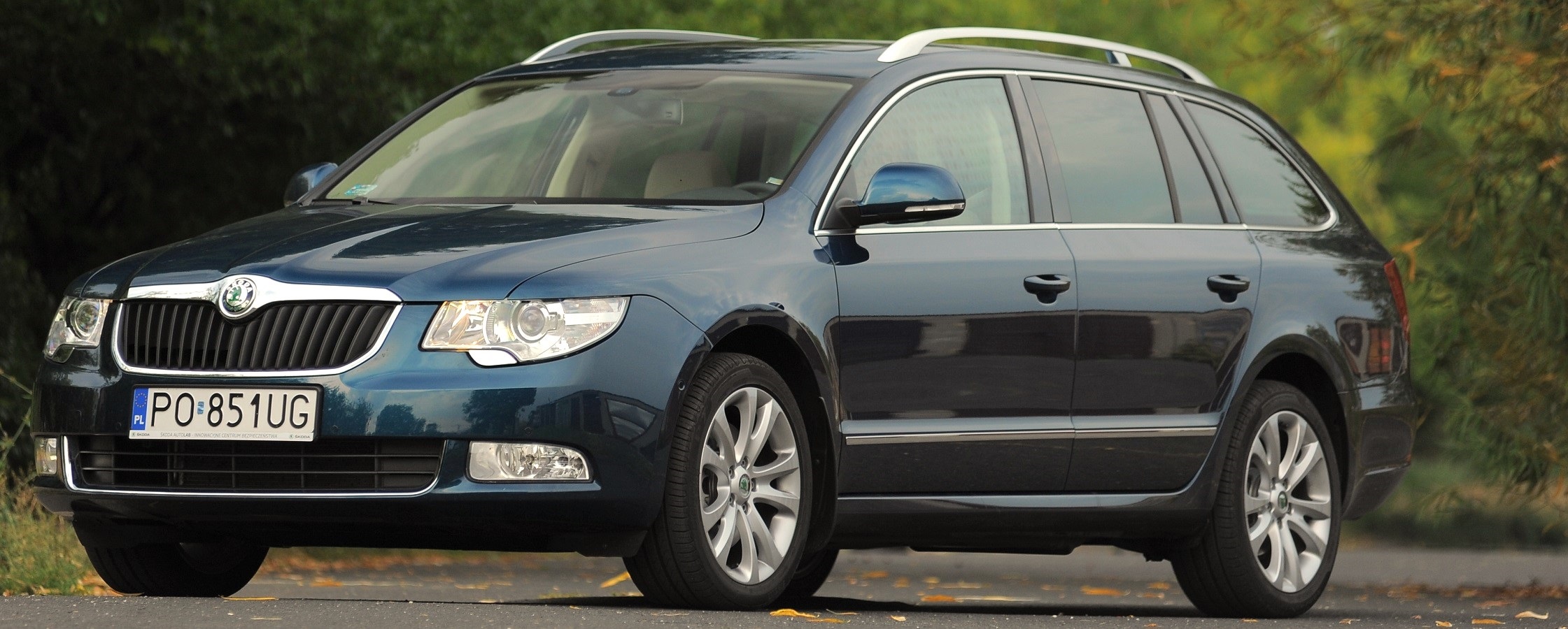 Skoda_Superb_II_przod