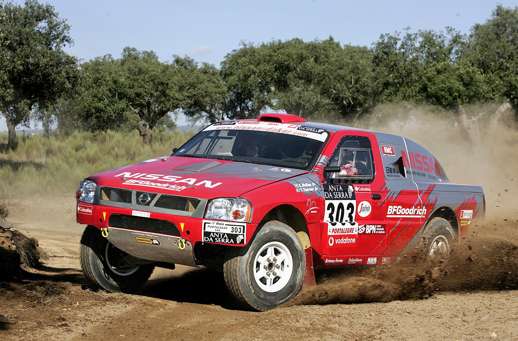 Nissan w sporcie motorowym