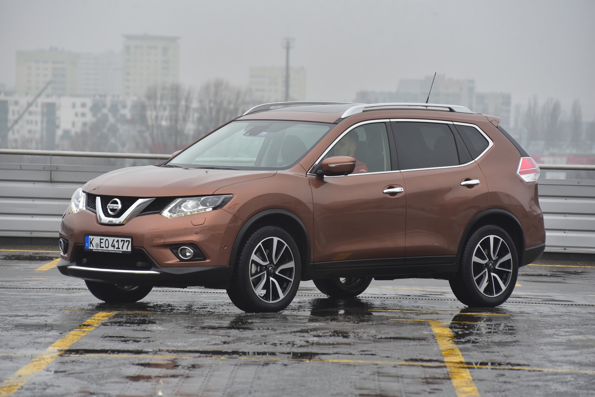Nissan X-Trail III