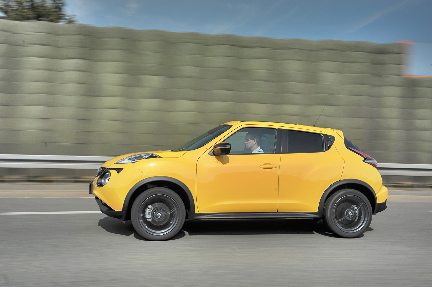 Uzywany Nissan Juke