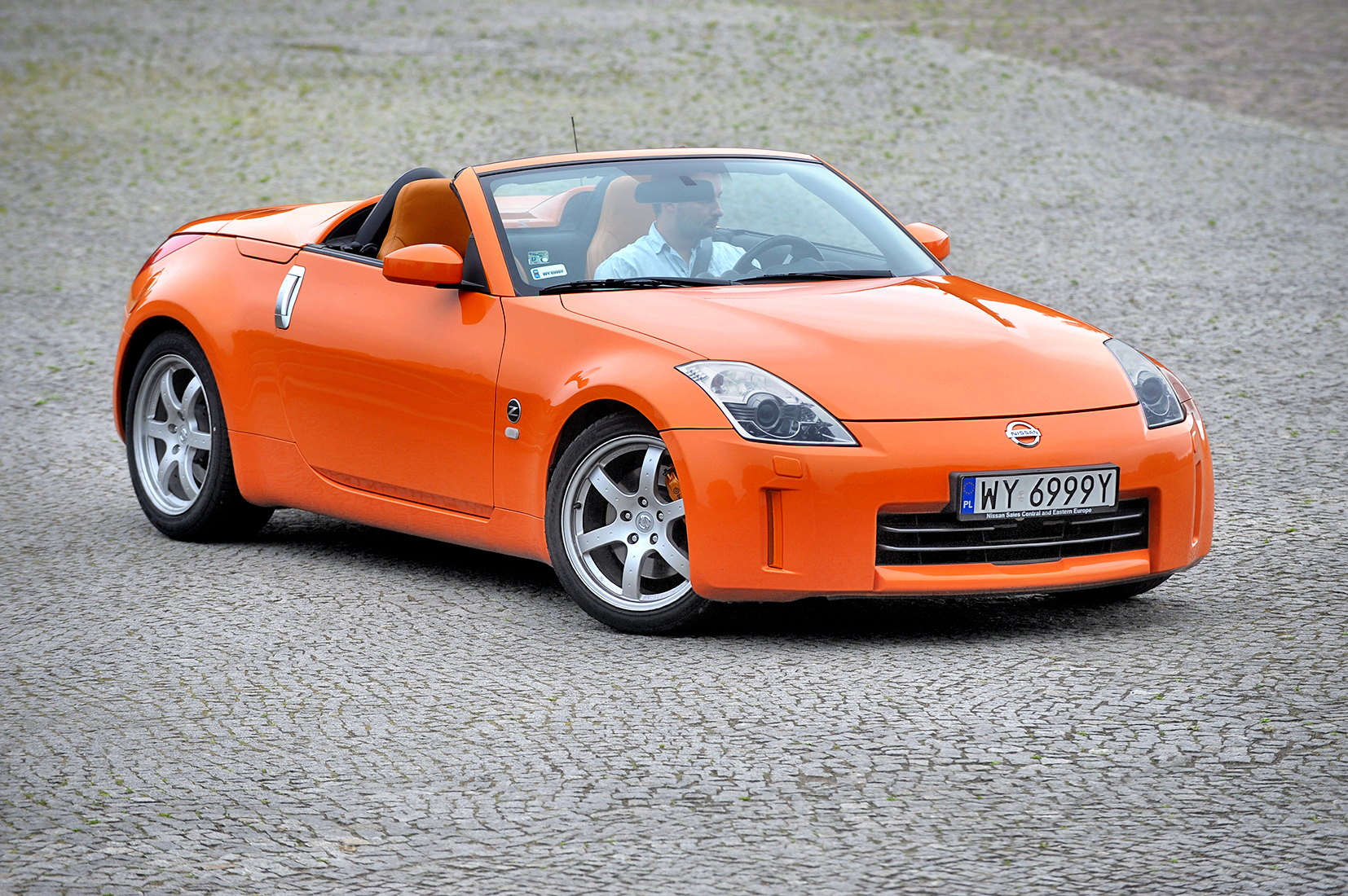 Uzywany Nissan 350 Z