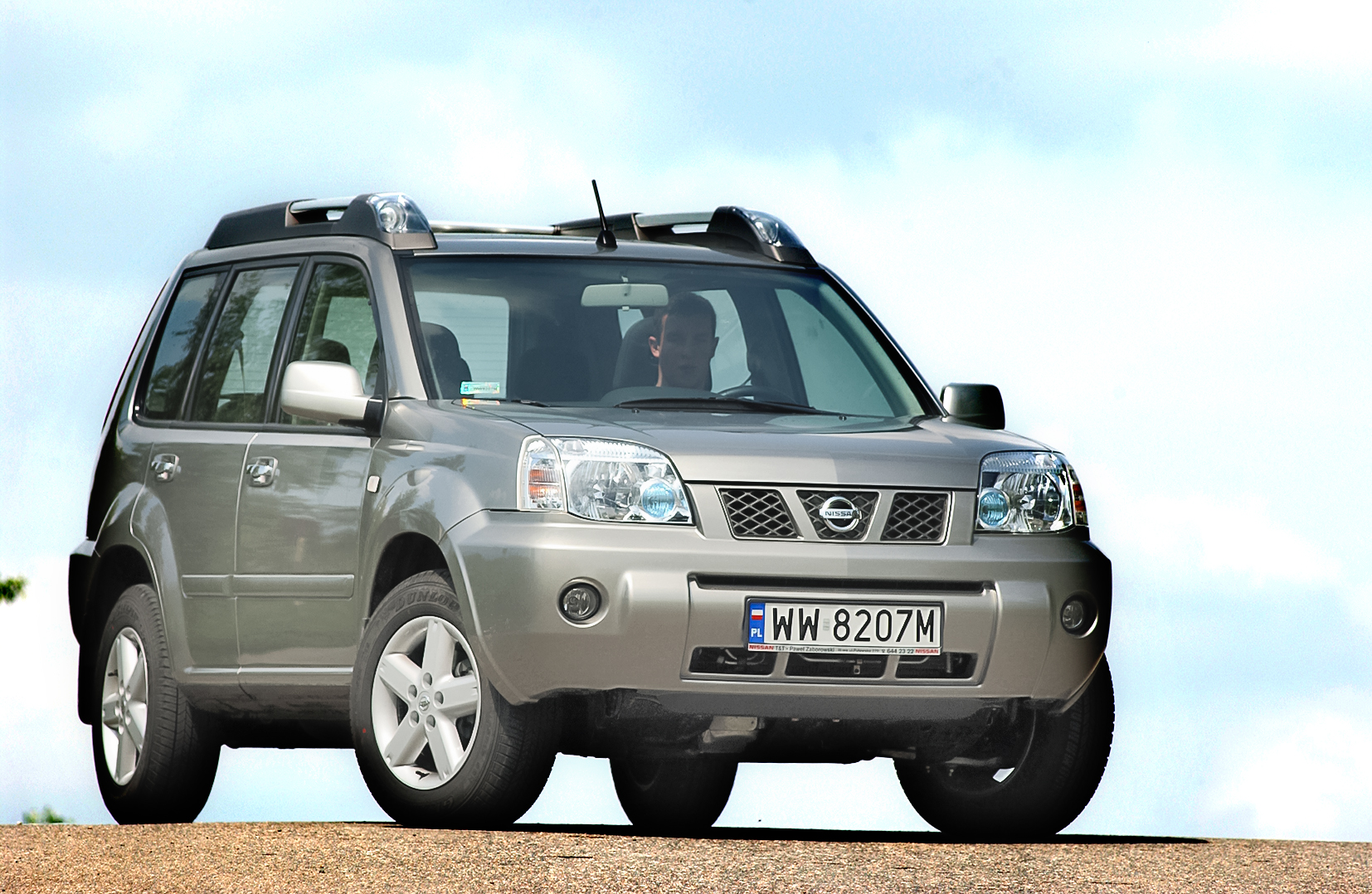 Uzywany Nissan X-trail I