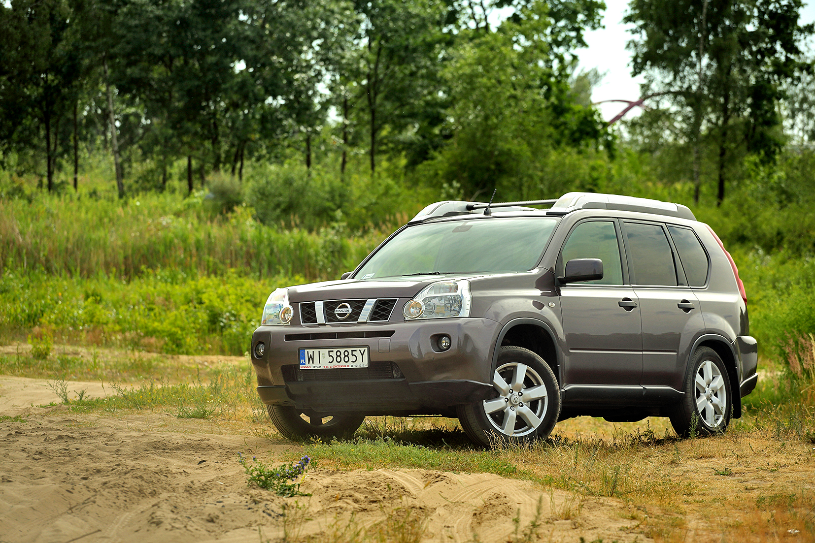 Uzywany Nissan X-Trail II