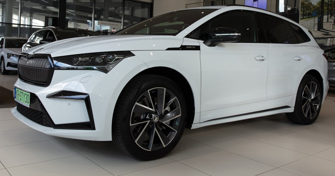 Skoda Enyaq