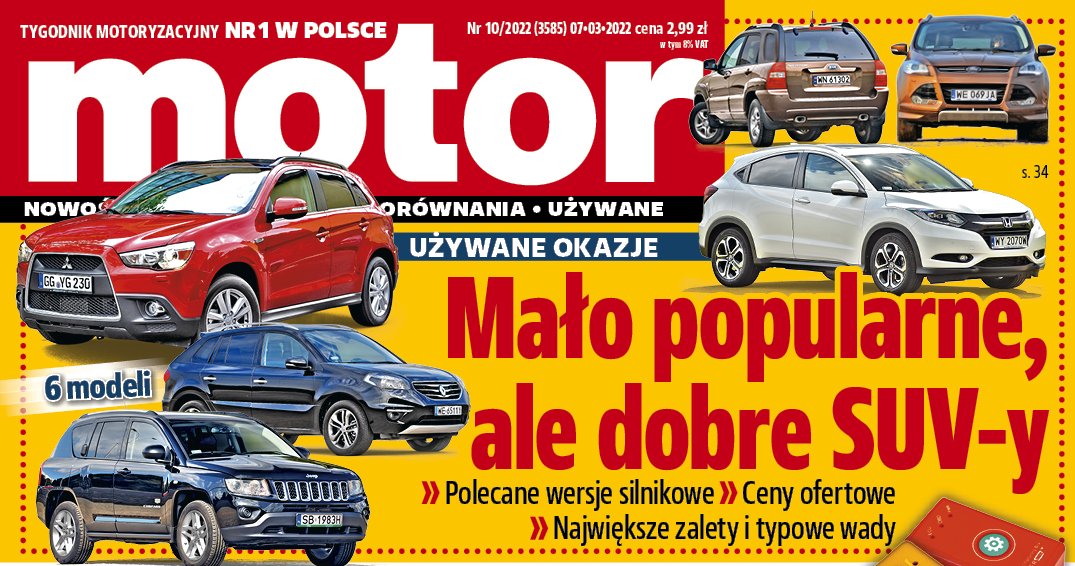 Motor 10/2022