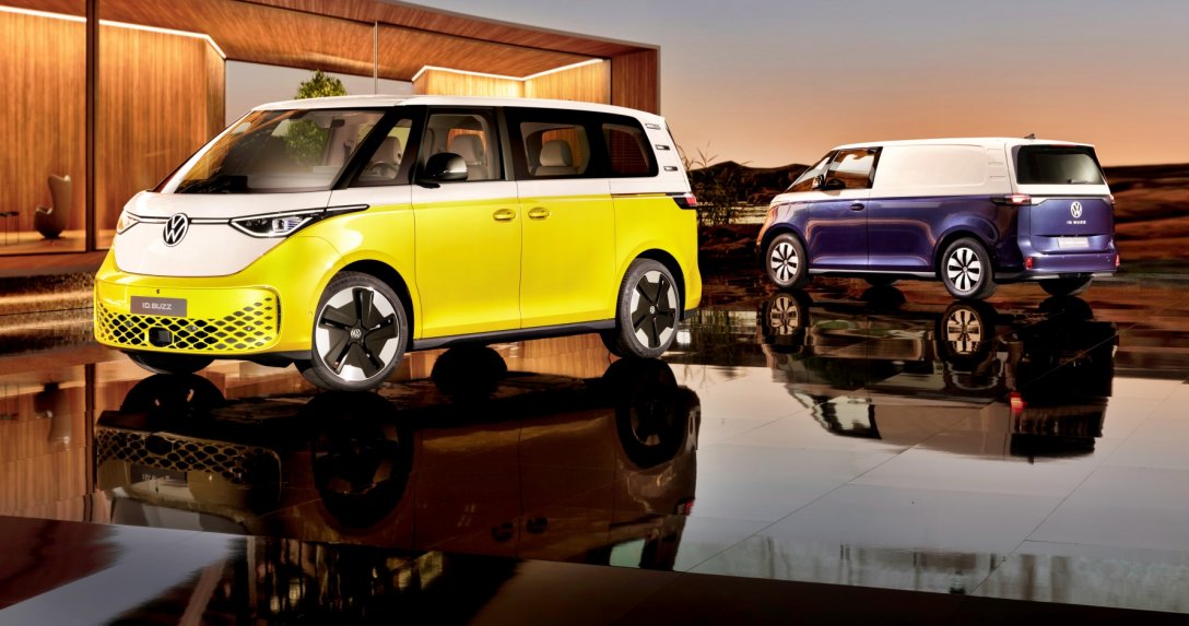 Volkswagen ID. Buzz, ID. Buzz Cargo