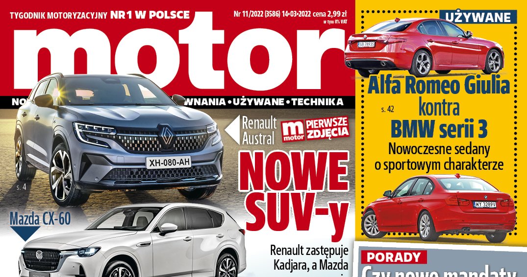 Motor 11/2022