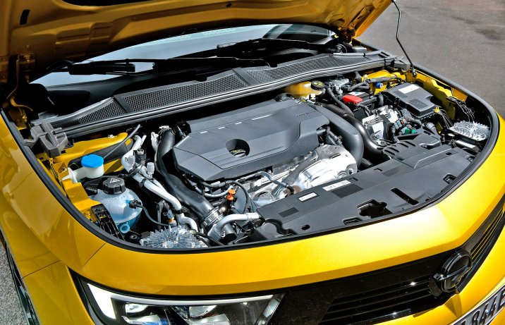 Nowy Opel Astra – silnik hybryda