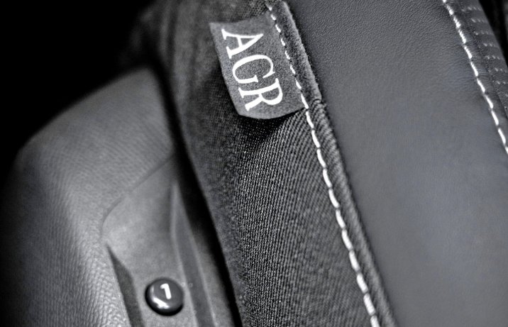 Nowy Opel Astra – fotel AGR