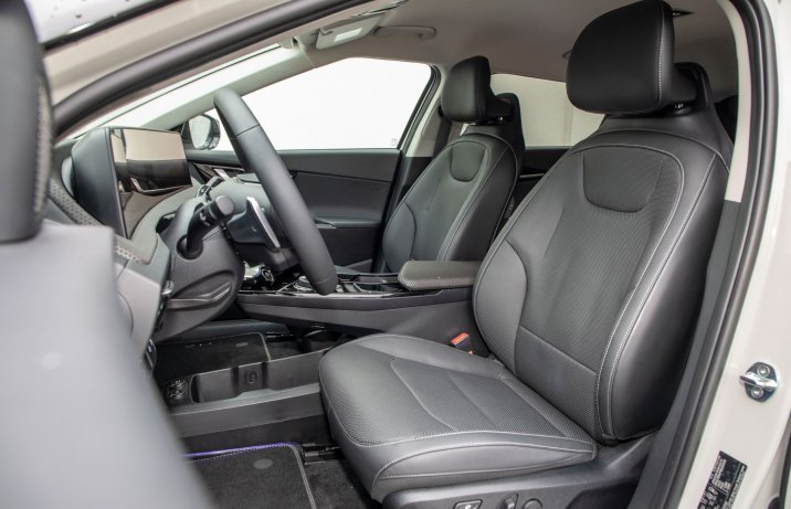 Kia EV6 - fotele