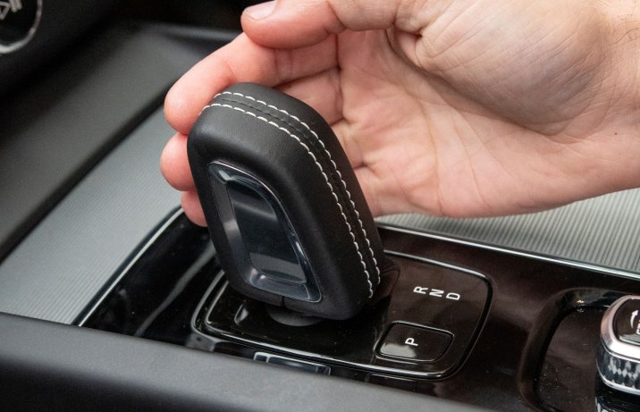 Volvo XC60 B4 benzyna - automat