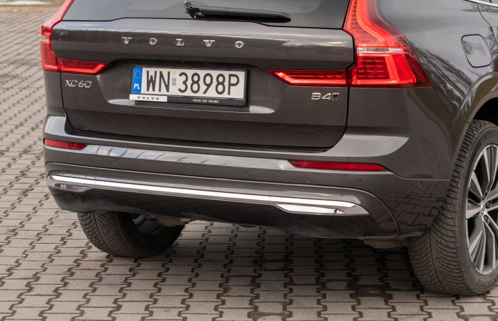 Volvo XC60 B4 diesel - tył
