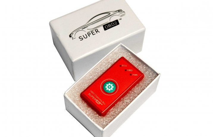 Box tuningowy Super OBD2