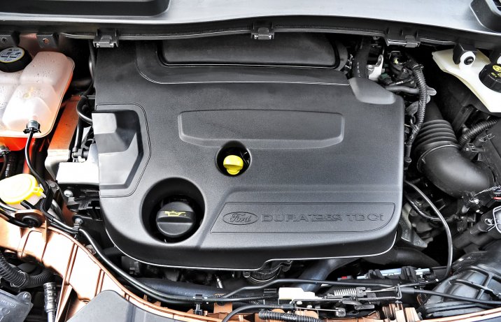 Ford Kuga II – silnik