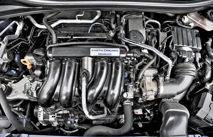 Honda HR-V II – silnik