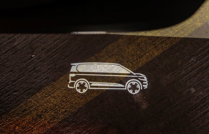 Volkswagen Multivan - sylwetka