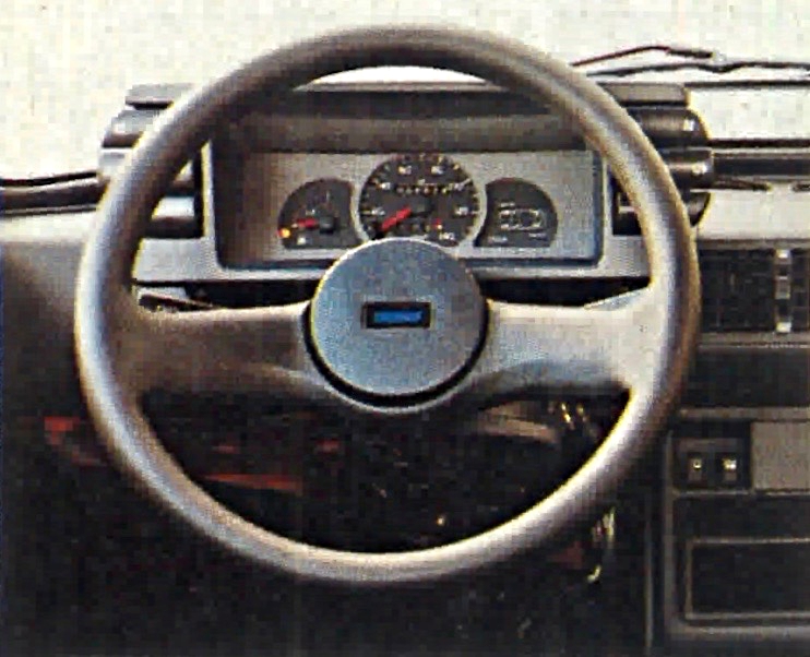 Fiat 126 elxdeska rozdzielcza