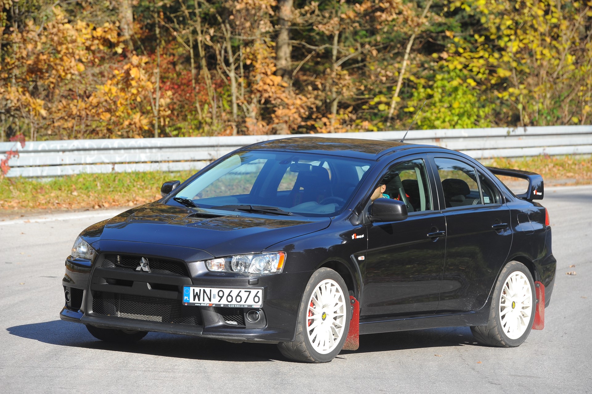 Mitsubishi Lancer Evolution