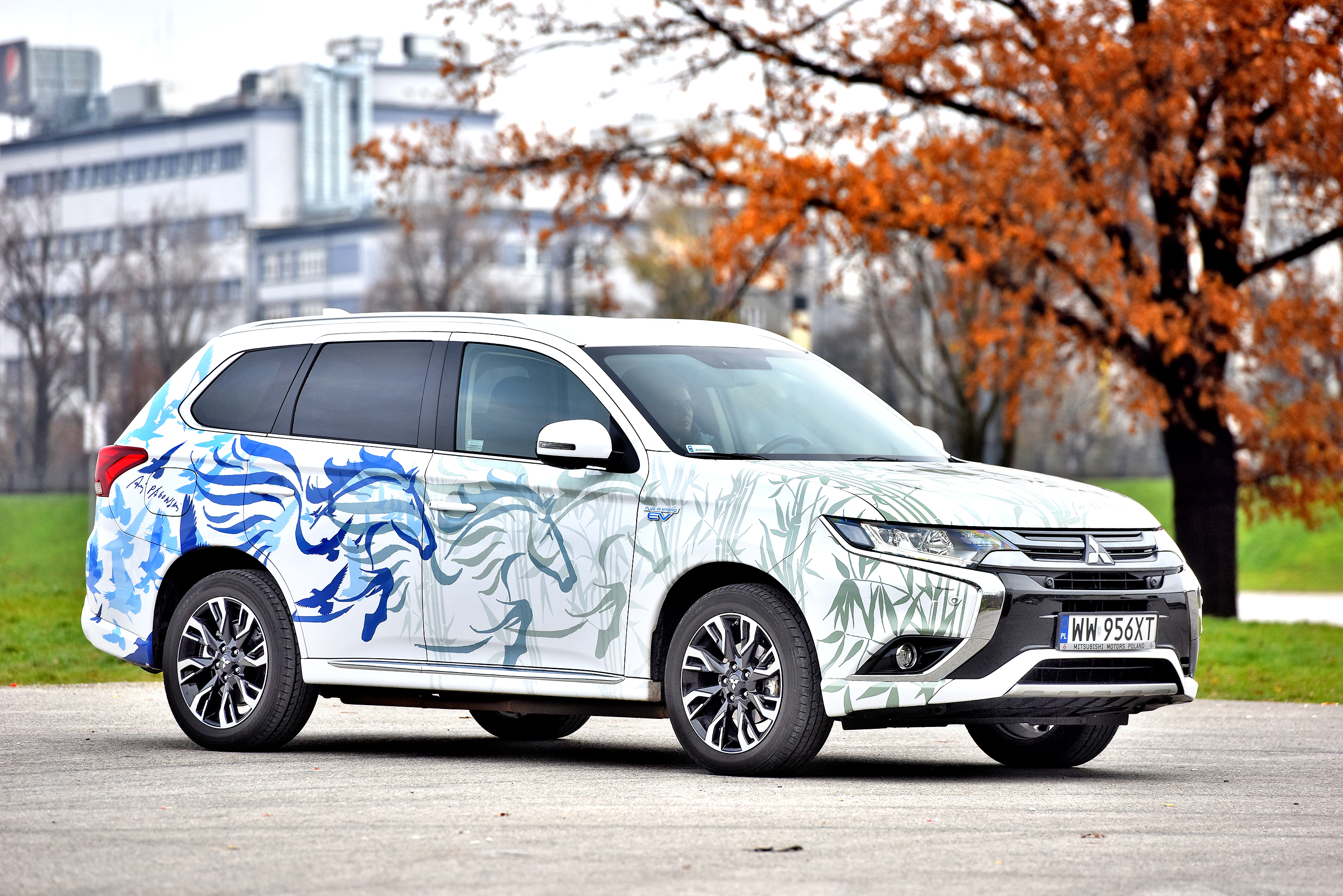 Mitsubishi Outlander PHEV