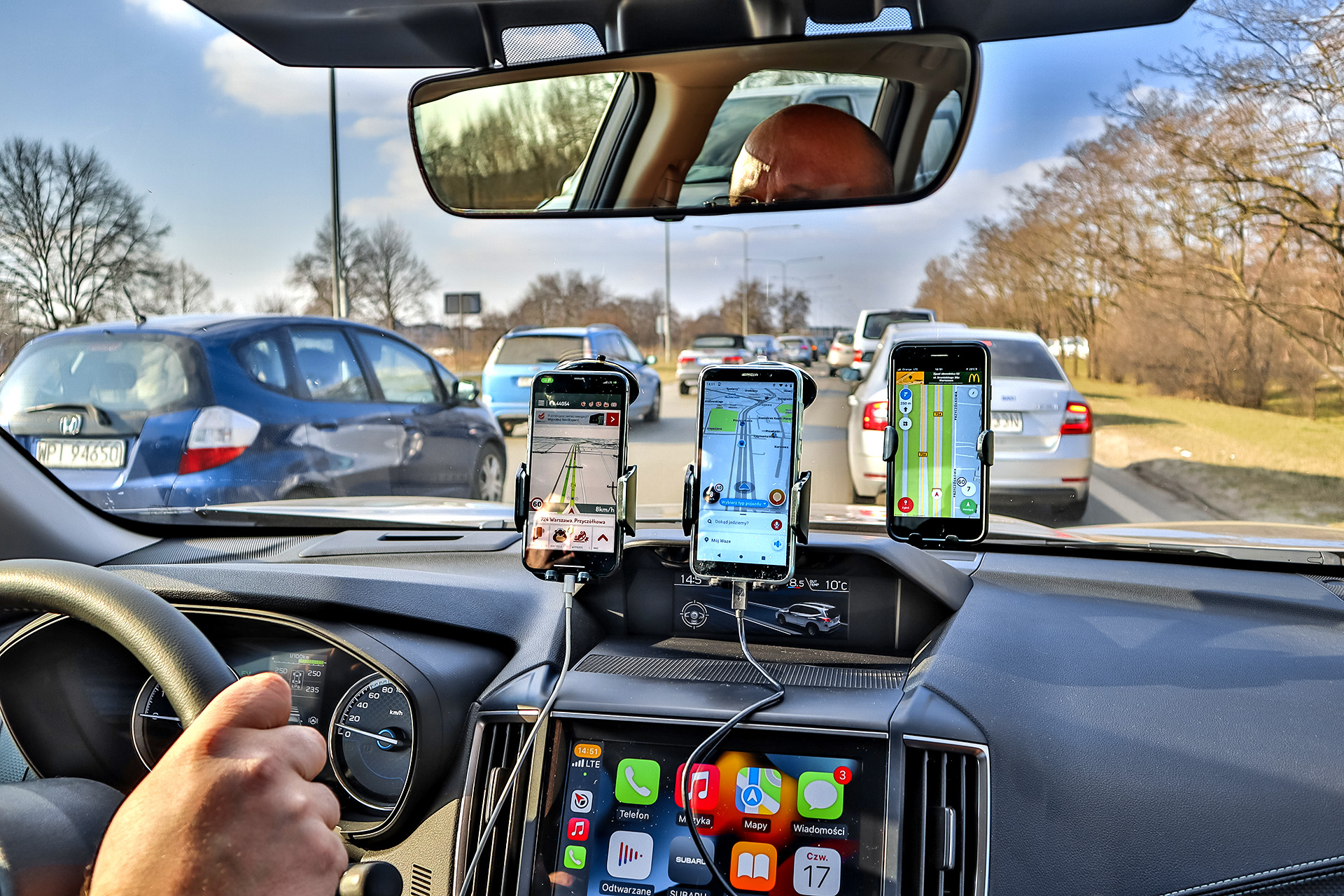 test_ostrzegaczy_korki