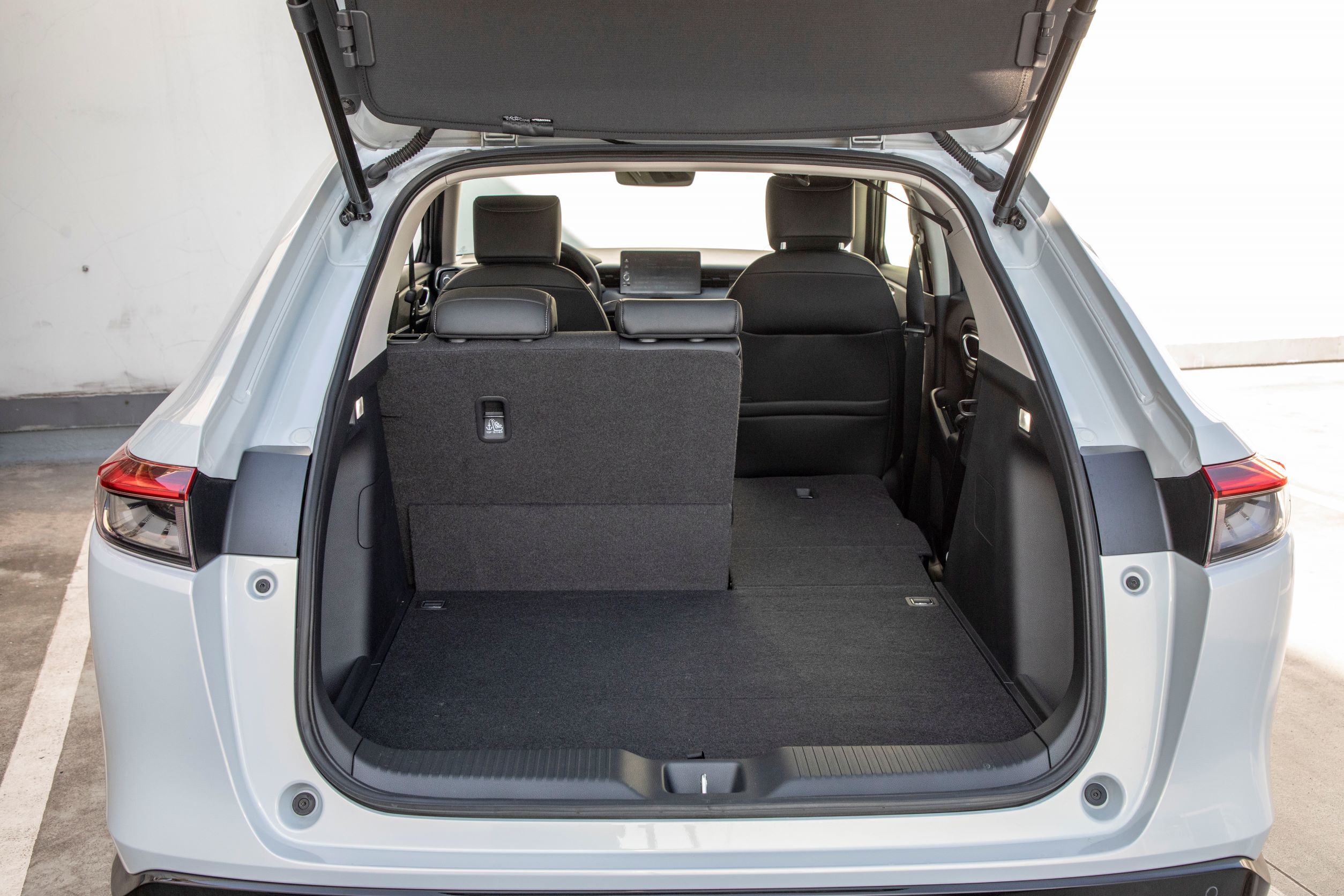 Honda HR-V - bagaznik 2