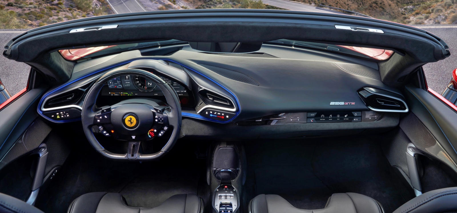 ferrari_296_gts_deska_rozdzielcza