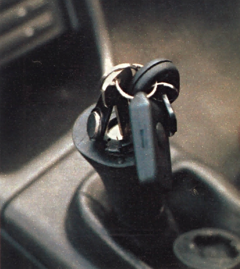 Volkswagen Golf Variant kluczyki z pilotami