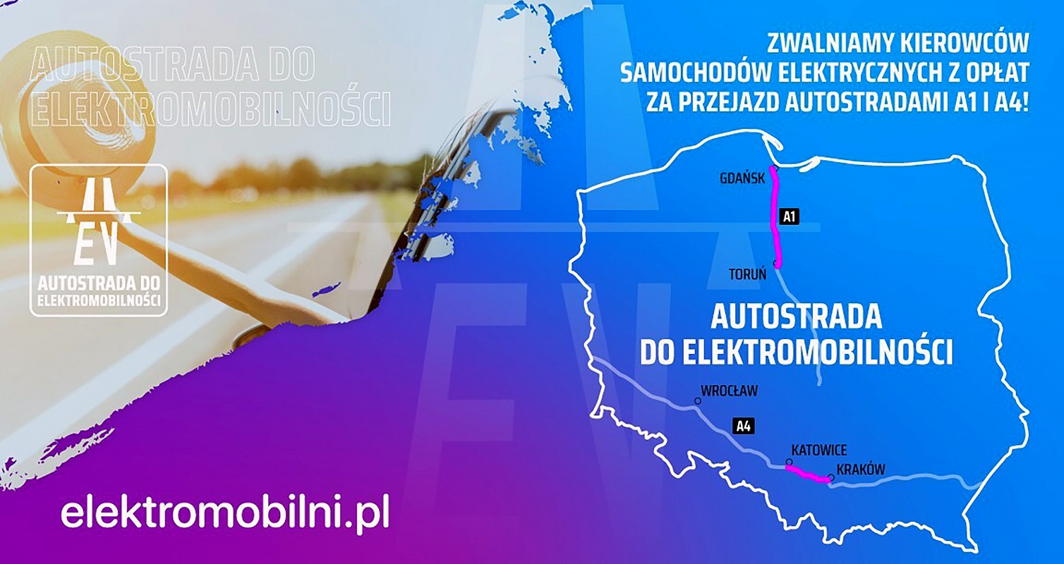 autostrada_elektromobilnosc_plakat