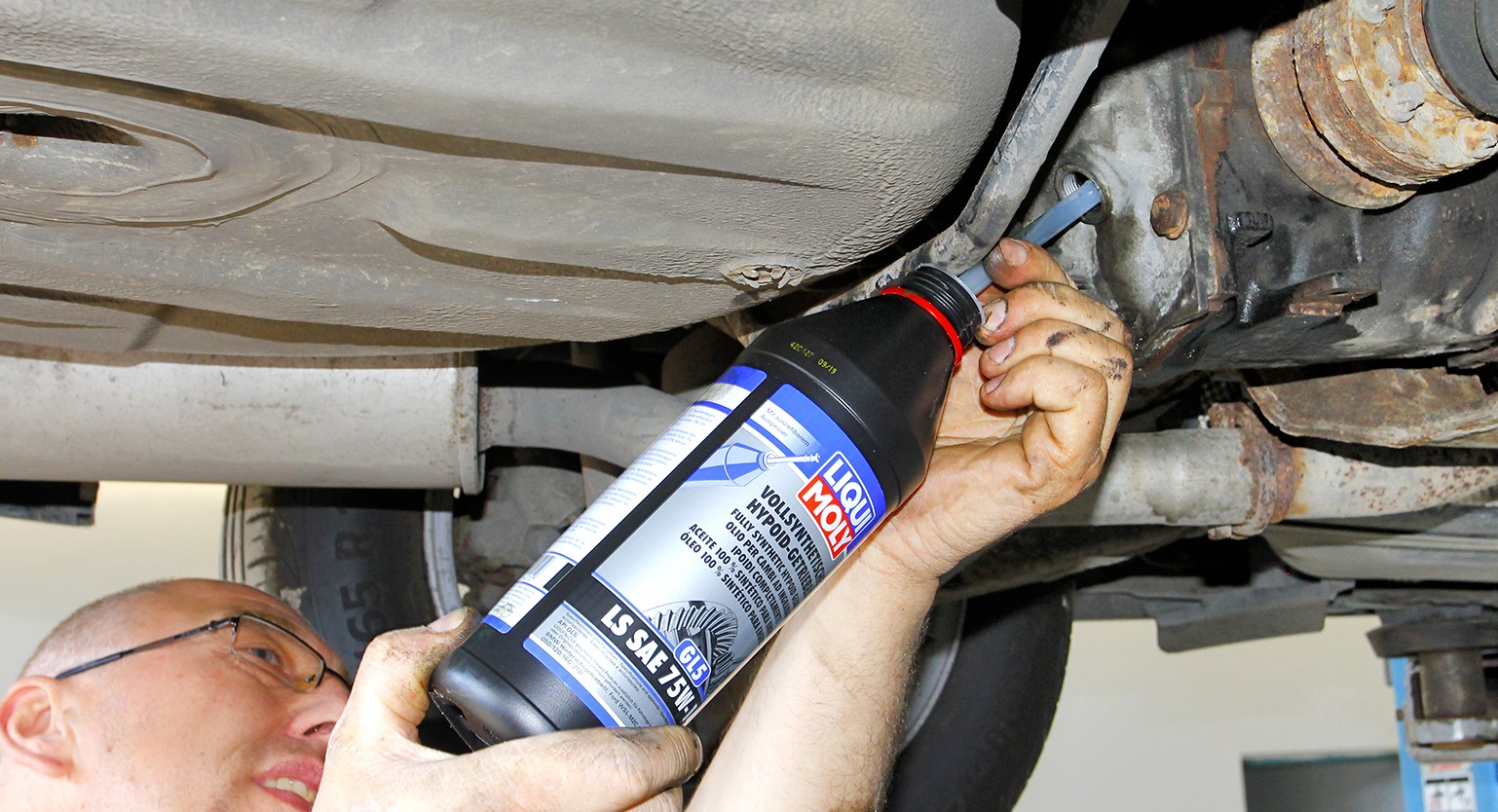 wyciszanie_mostu_test_dolewanie_oleju