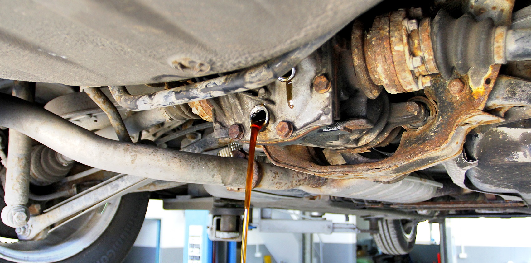 wyciszanie_mostu_test_puszczanie_oleju