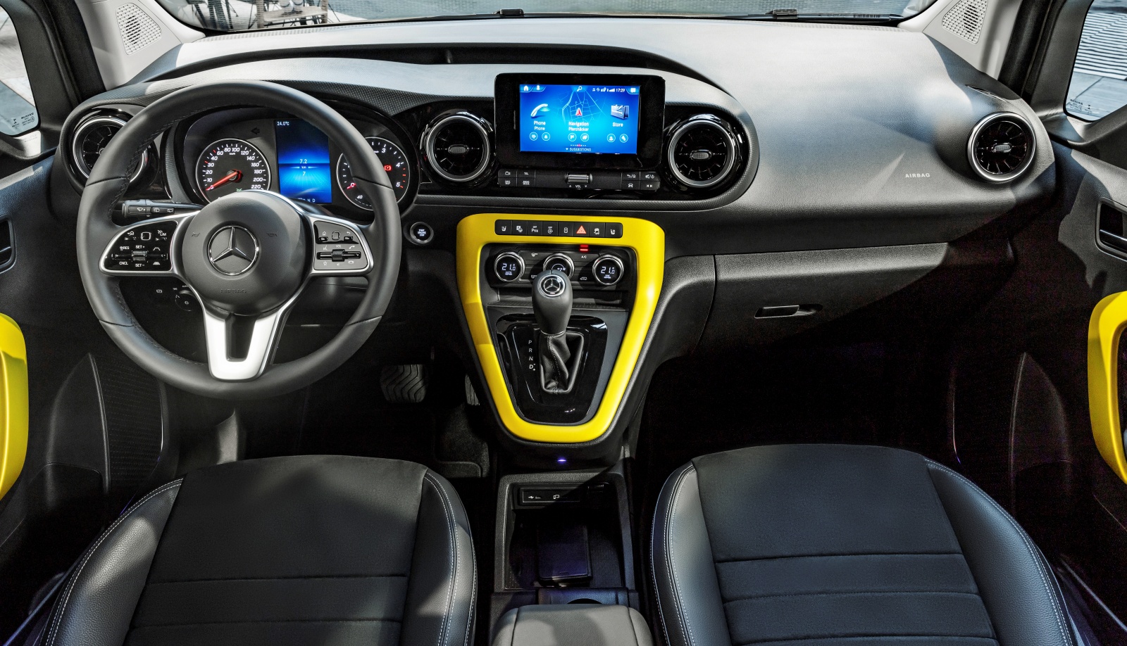 Mercedes_klasy_T_deska_rozdzielcza