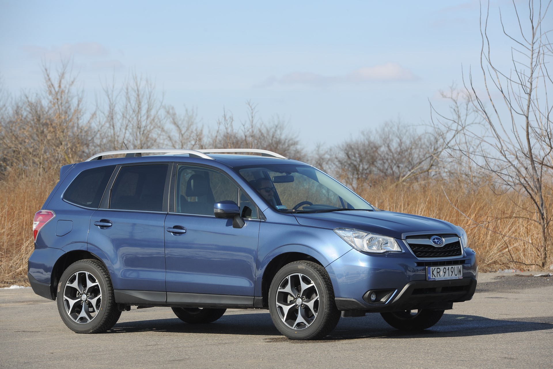 Subaru Forester IV