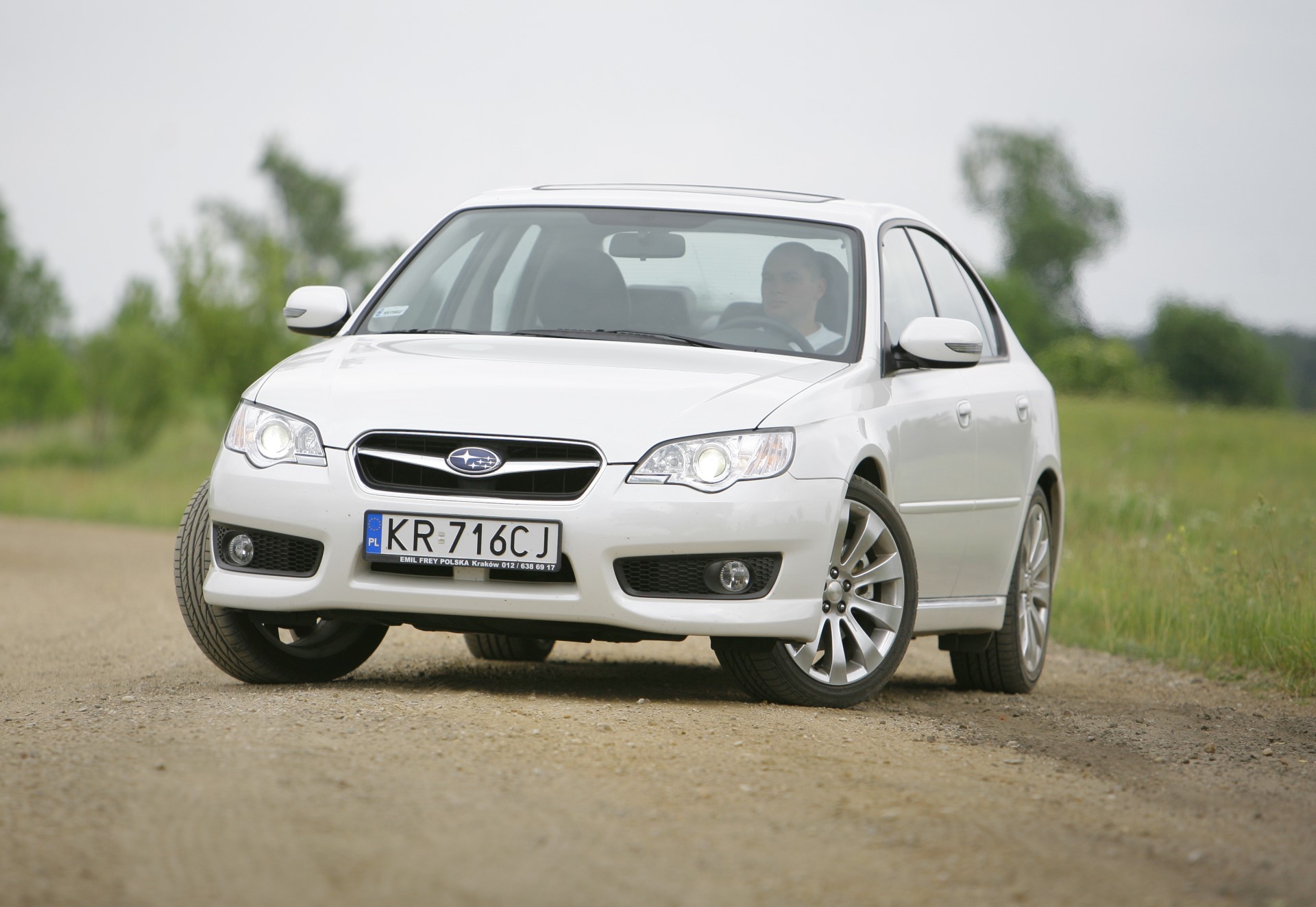 Subaru Legacy