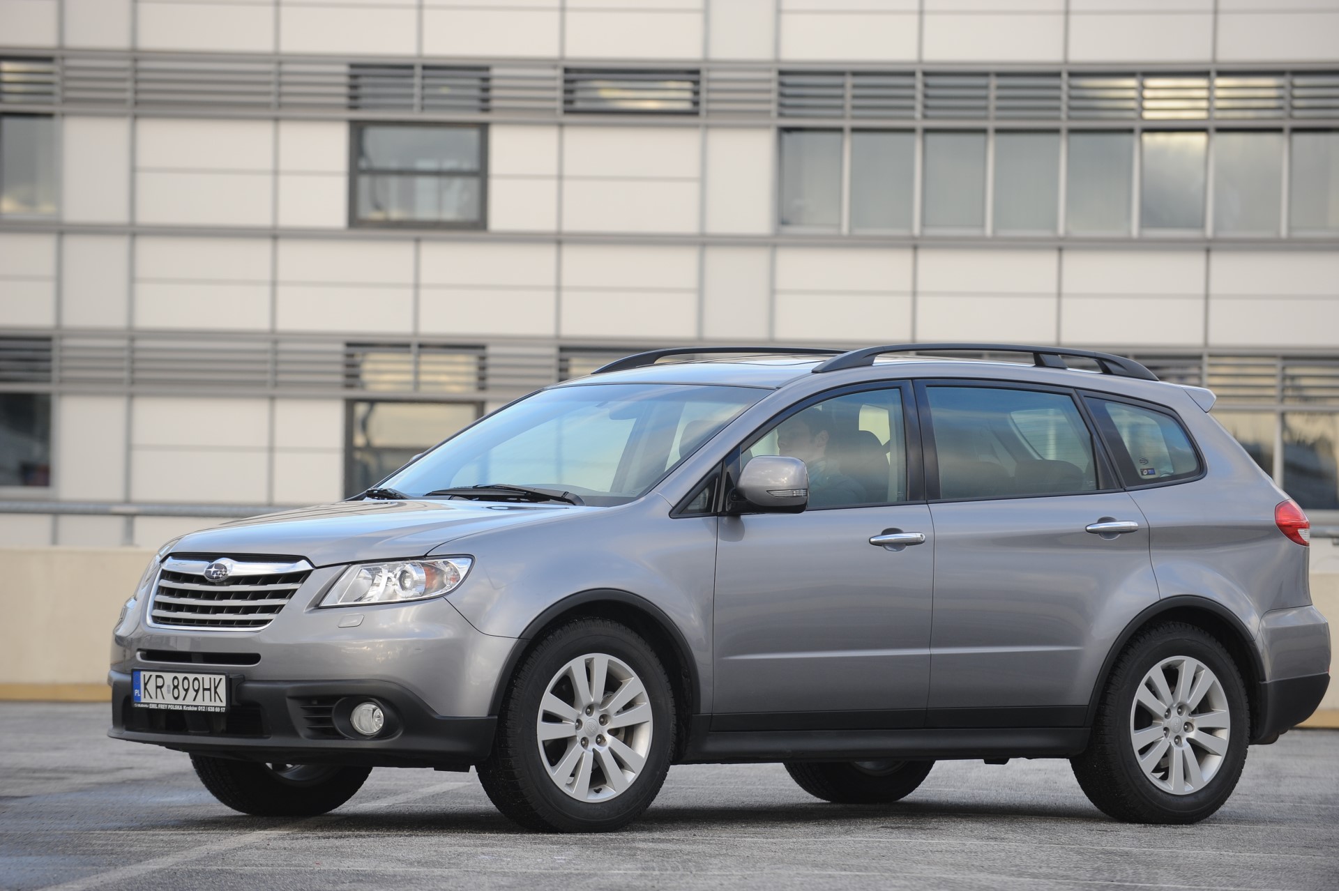 Subaru Tribeca
