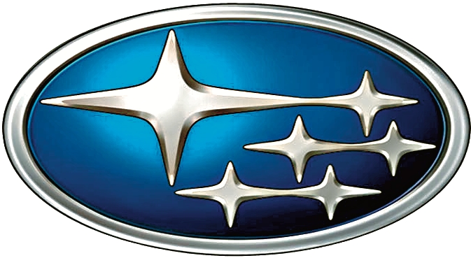 SUBARU LOGO
