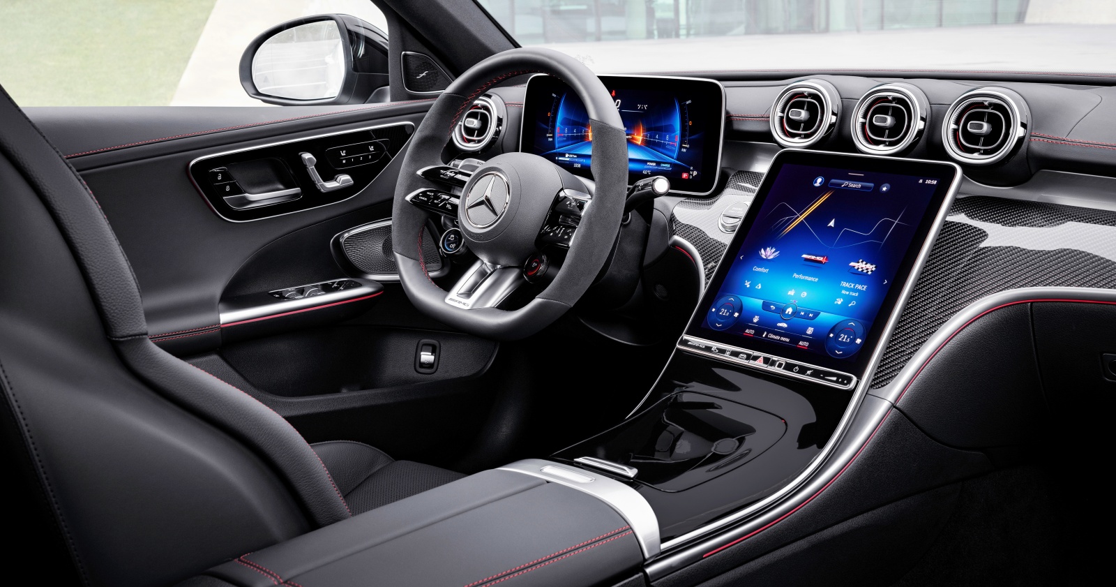 mercedes_amg_c43_deska_rozdzielcza