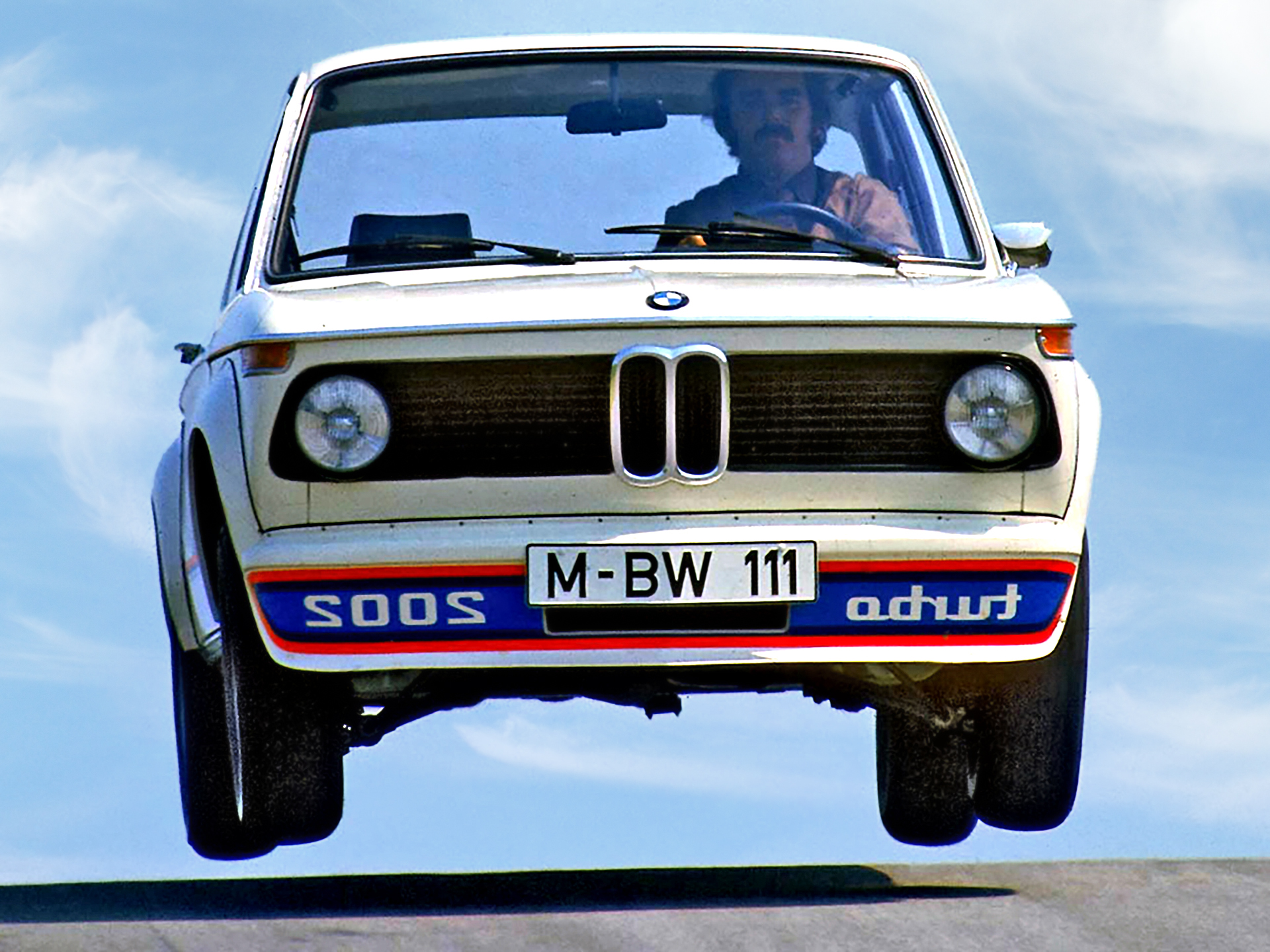 bmw 2002 turbo