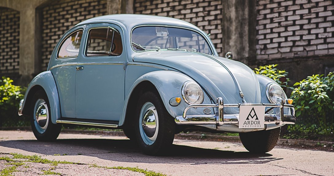 Volkswagen Garbus z Ardor Auctions