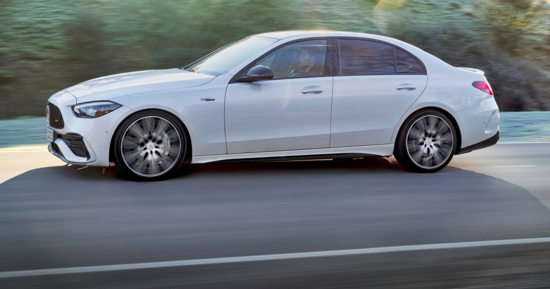 Mercedes-AMG C43 4Matic