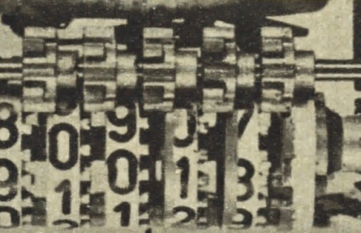 Kręcenie liczników – patent ze sprężyną