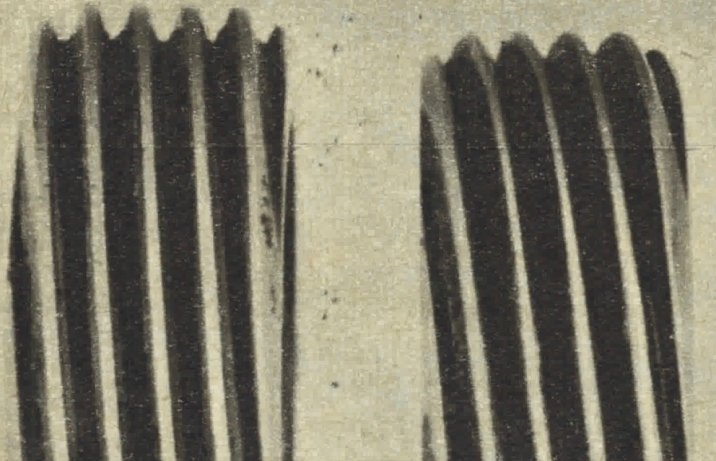 Kręcenie liczników – ślimaki