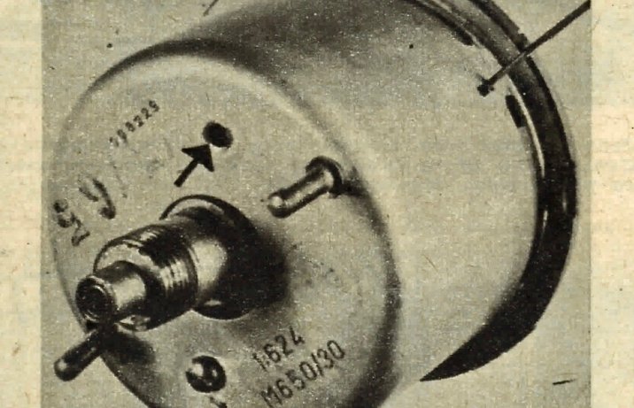 Kręcenie liczników – tył prędkościomierza z oszustwem