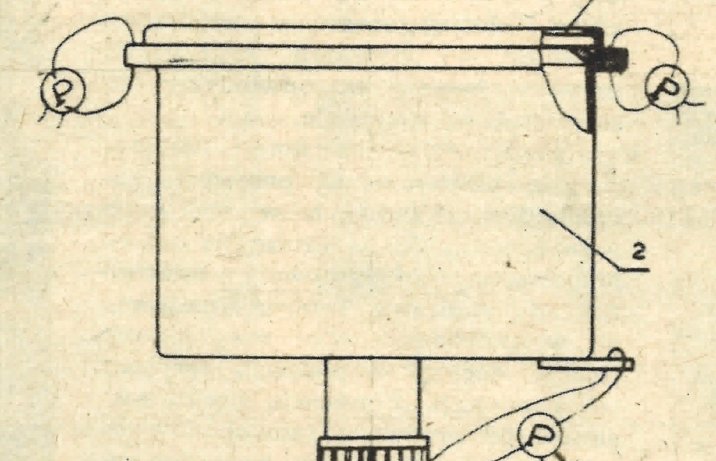 Kręcenie liczników – schemat ze sposobem umieszczania plomb