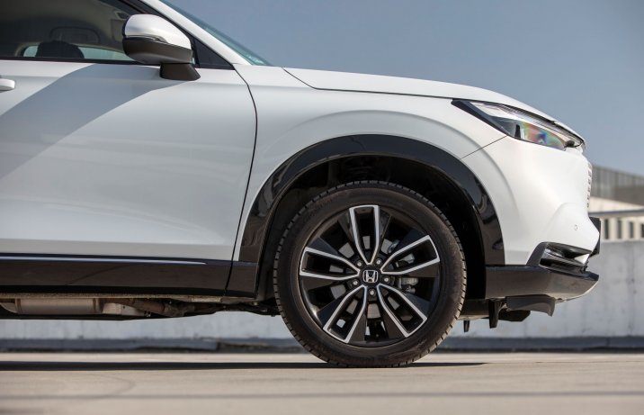 Honda HR-V - koło
