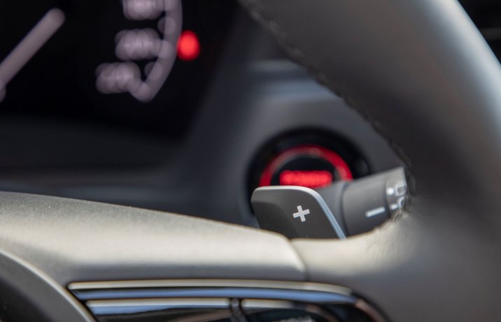 Honda HR-V - łopatka